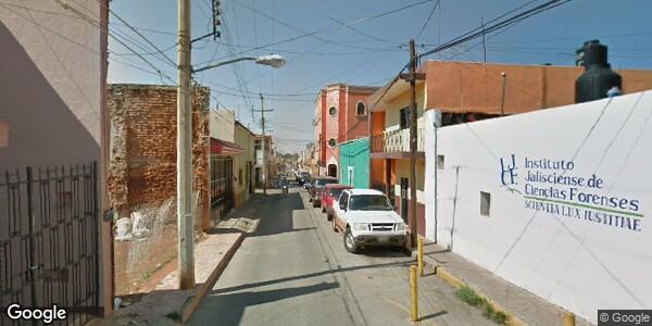 INSTITUTO JALISCIENSE DE CIENCIAS FORENSES